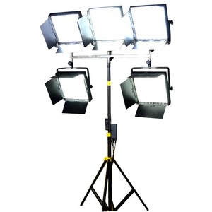 Свет Proaim 5x600pc LED