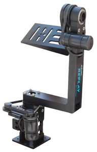 Панорамная головка Proaim Zycaam Pan Tilt Head Time-Lapse