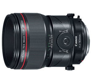 Объектив Canon TS-E 90mm F2.8 L Macro