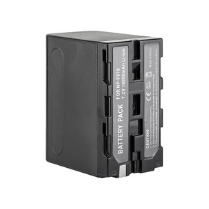 Аккумулятор GreenBean Sony NP-F970 (10000 мАч)