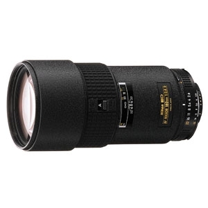 Объектив Nikon 180mm f/2.8D ED-IF AF Nikkor