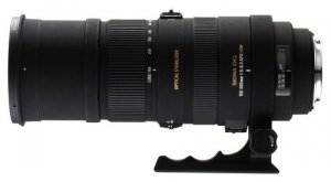Объектив Sigma Nikon AF 150-500mm F5.0-6.3 APO DG OS HSM