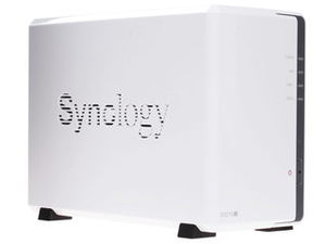 Сетевое хранилище Synology DiskStation DS215j