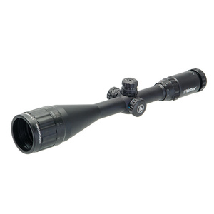Прицел оптический Veber Black Fox 4-16x50 AO RG MD