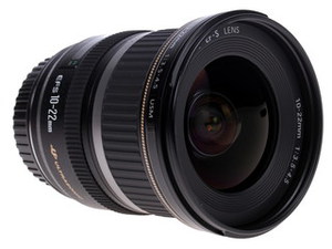 EF-S 10-22/3.5–4.5 USM