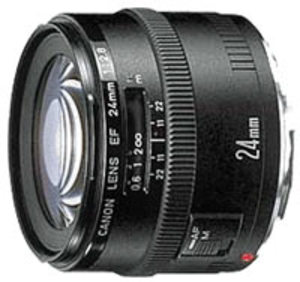 Объектив Canon EF 24mm F2.8