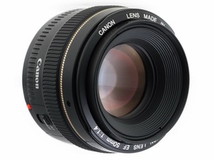 EF 50/1.4 USM