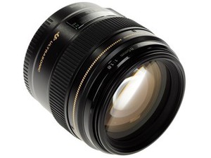 Объектив Canon EF 85mm F1.8 USM