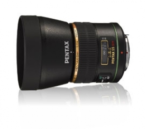 Объектив Pentax SMC DA 55mm F/1.4 SDM