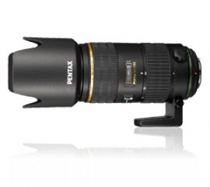 Объектив Pentax SMC DA 60-250mm F/4 ED (IF) SDM