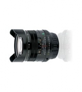 Объектив Pentax SMC FA 31mm F/1.8 AL Limited черный