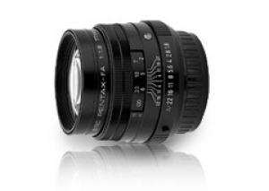 Объектив Pentax SMC FA 77mm F1.8 Limited черный
