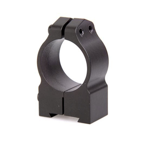 крепления Warne Maxima 1" PA, Tikka среднее, матовое, кольца 1TM