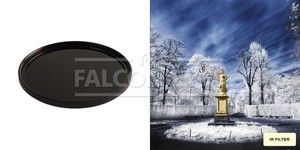 Светофильтр 58mm IR 760 инфракрасный