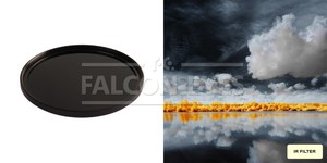 Светофильтр 58mm IR 850 инфракрасный