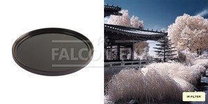 Светофильтр 62mm IR 680 инфракрасный