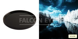 Фильтр IR 720 72 mm инфракрасный