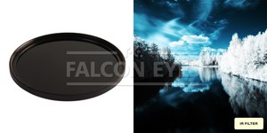Фильтр IR 720 74 mm инфракрасный
