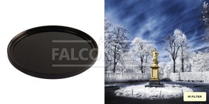 Светофильтр 74mm IR 760 инфракрасный