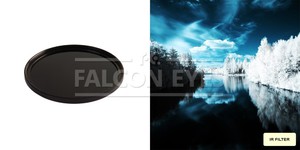 Фильтр IR 720 46 mm инфракрасный