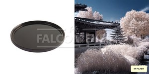 Светофильтр 55mm IR 680 инфракрасный