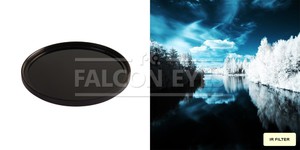 Фильтр IR 720 55 mm инфракрасный