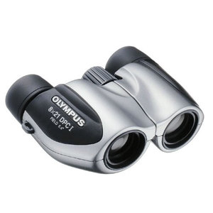 Бинокль Olympus 8x21 DPC I Silver