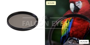Фильтр CPL 49 mm циркулярный поляризационный