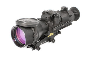 Прицел ночного видения Yukon Phantom 4х60 BW, 2+, Weaver (Pulsar) (76058BWT)