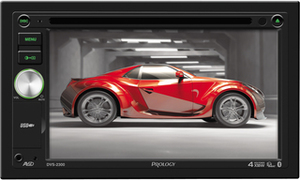 Автопроигрыватель Prology DVS-2300