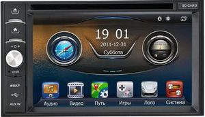 Автопроигрыватель Incar CHR-7740