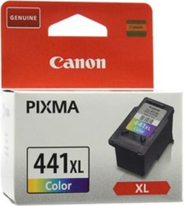 Картридж струйный Canon CL-441XL