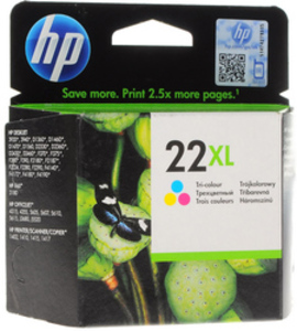 Картридж струйный HP 22XL (C9352CE)