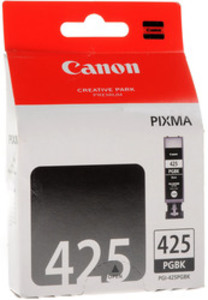 Картридж струйный Canon PGI-425PGBK