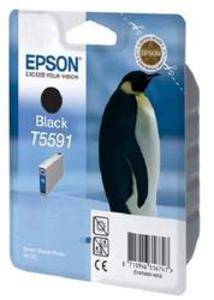 Картридж струйный Epson T5591