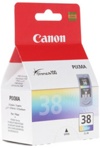Картридж струйный Canon CL-38