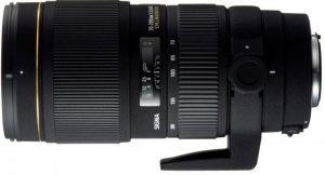 Объектив Sigma Nikon AF 70-200mm F2.8 APO EX DG HSM МАСRO