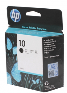 Картридж струйный HP 10 (C4844A)