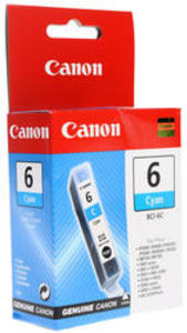 Картридж струйный Canon BCI-6C