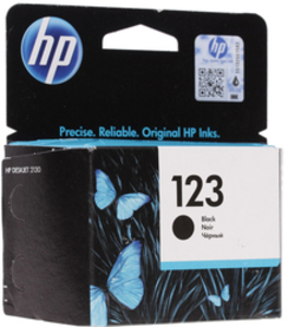 Картридж струйный HP 123 (F6V17AE)