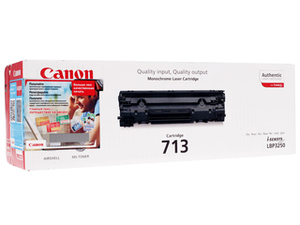 Картридж лазерный Canon 713BK