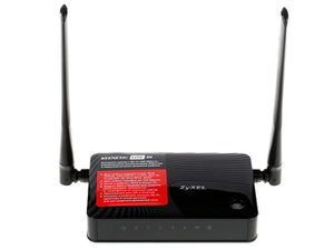 Маршрутизатор Zyxel Keenetic Lite III