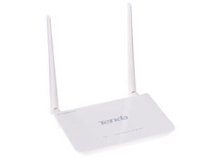 Маршрутизатор ADSL2+ Tenda D301