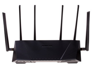Маршрутизатор ASUS RT-AC3200