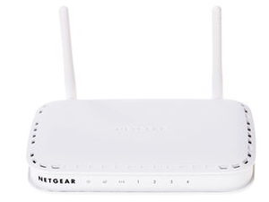 Маршрутизатор NetGear WNR614-100