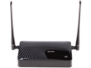 Маршрутизатор Zyxel Keenetic III