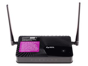 Маршрутизатор Zyxel Keenetic GIGA III