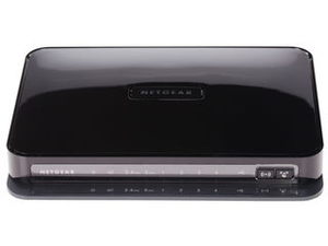 Маршрутизатор NetGear WNDR3700-100