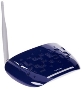 Маршрутизатор ADSL2+ TP-LINK TD-W8950