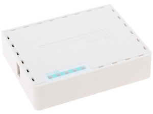 Маршрутизатор RB750UPr2